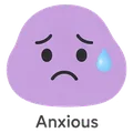 Anxious tile
