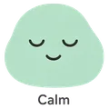 Calm tile