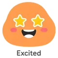 Excited tile