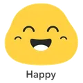 Happy tile
