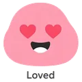 Loved tile