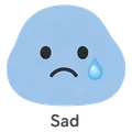 Sad tile
